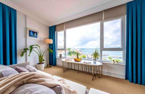 Kabatas Apartment | Seaview Grand - BOSPHORUS