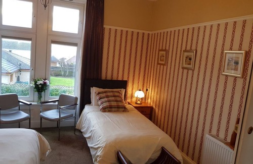 Carnoustie House | Seaview Guest House