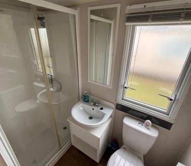 Swalecliffe House | Seaview Holiday Rentals - Rear Park