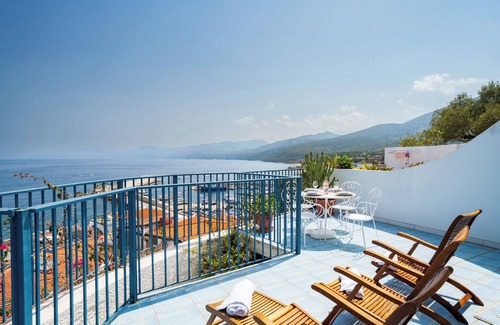 Cala Gonone Apartment | Seaview house Cala Gonone