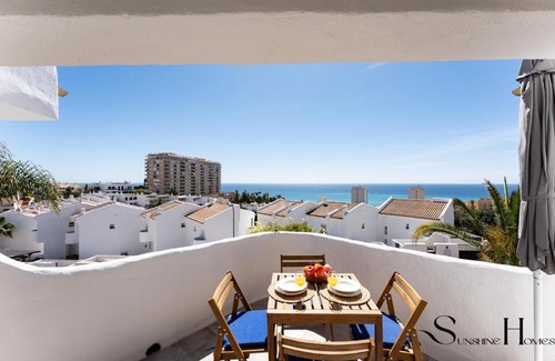 Torrequebrada House | Seaview I 3BED I Sauna I Pool I Parking 60