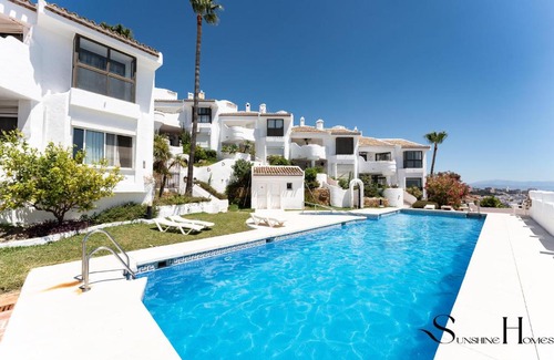 Torrequebrada House | Seaview I 3BED I Sauna I Pool I Parking 60