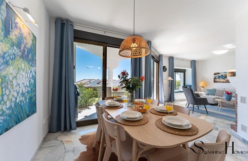 Torrequebrada House | Seaview I 3BED I Sauna I Pool I Parking 60