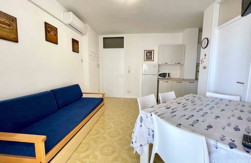 Porto Santa Margherita Apartment | Seaview flat in Porto Santa Margherita