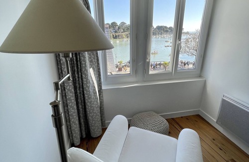 Pornic House | Seaview, Ocean view, villa on the historical harbor, city center