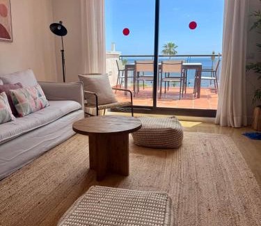 Casares del Mar Apartment | SEAVIEW PENTHOUSE PREMIUM LUXURY-Casares Del MAR