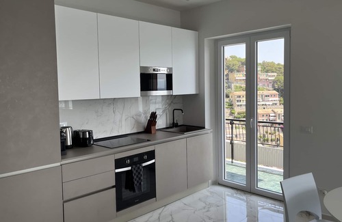 Portovenere Apartment | Seaview Penthouse apartment with endless views and spectacular sunrises