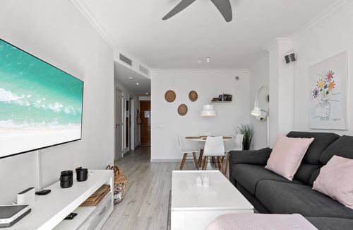 La Capellania Apartment | Seaview Penthouse near the beach by Costarentals - Ref 193