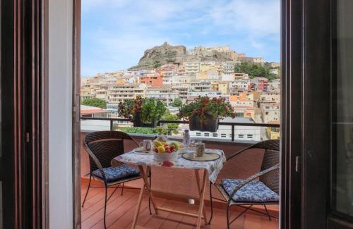 Castelsardo Apartment | Seaview & Relax