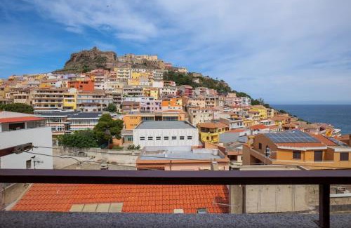 Castelsardo Apartment | Seaview & Relax
