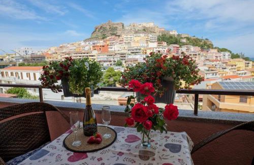 Castelsardo Apartment | Seaview & Relax