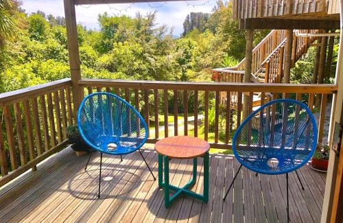Pohara House | Seaview Sanctuary - stunning sea and bush location