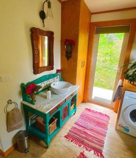 Pohara House | Seaview Sanctuary - stunning sea and bush location