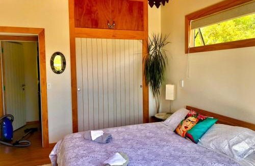 Pohara House | Seaview Sanctuary - stunning sea and bush location