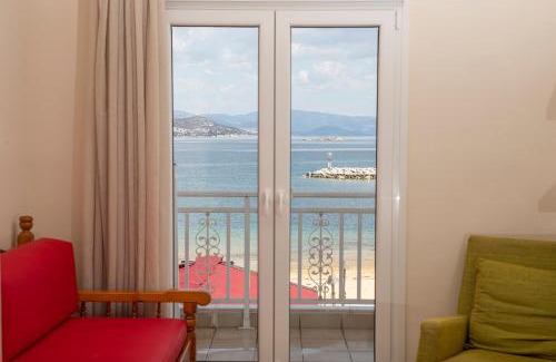 Nea Iraklitsa Apartment | Seaview studio