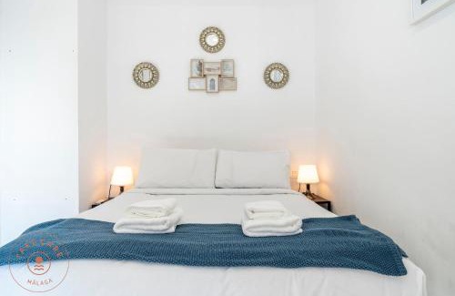 Playas del Palo Apartment | Seaview studio in El Palo - TCM