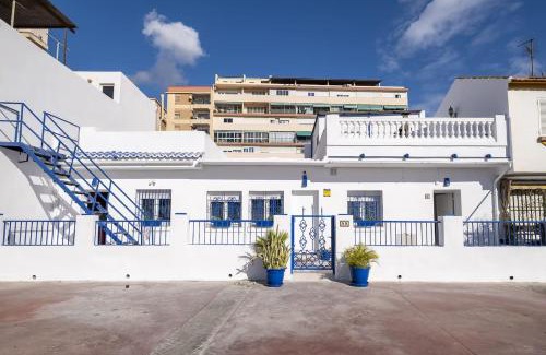 Playas del Palo Apartment | Seaview studio in El Palo - TCM