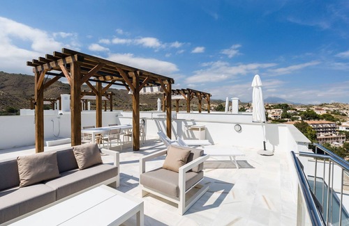 Coveta Fuma Apartment | Seaview Terrace Apartment