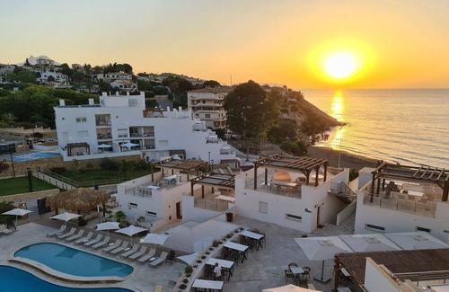 Coveta Fuma Apartment | Seaview Terrace Apartment