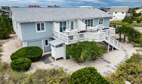 Shell Island House | Seaview Unit B by Sea Scape Properties