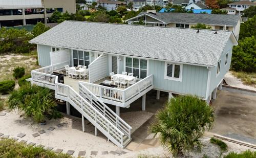Shell Island House | Seaview Unit B by Sea Scape Properties