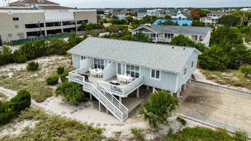 Shell Island House | Seaview Unit B by Sea Scape Properties