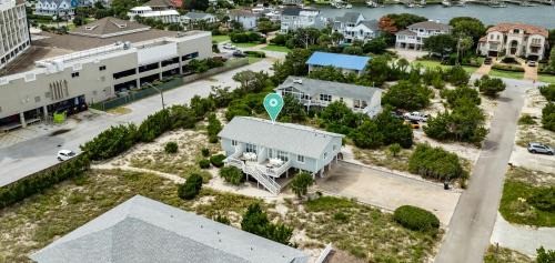 Shell Island House | Seaview Unit B by Sea Scape Properties