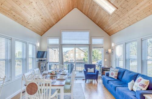 Roads End House | Seaview