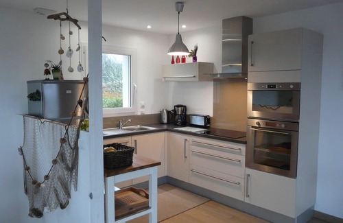 Camaret-sur-Mer House | Seaview villa near beach and coastal paths