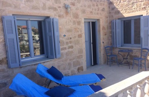 Sitia House | Seaview Villa Petra Sitia