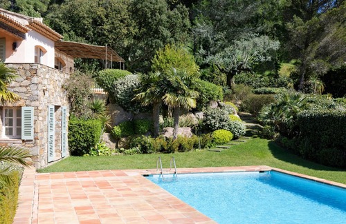 Cote d'Azur- French Riviera Villa | Seaview Villa rental for 8 people in Ramatuelle - Walking distance to beach