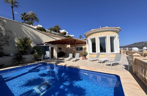 Benimeit Villa | Seaview whole villa S