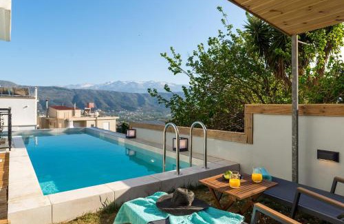 Chania Hotel | SeaviewHeaven - Private pool - Overlooking Chania