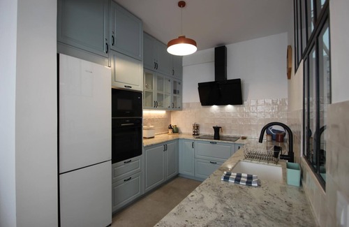 Conil de la Frontera City Center House | Seaviews and private terrace - this newly built townhouse in Conil offers comfort in beautiful location