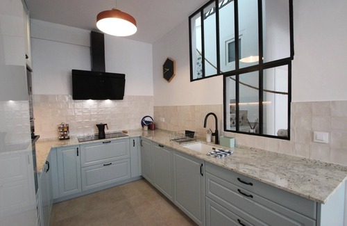 Conil de la Frontera City Center House | Seaviews and private terrace - this newly built townhouse in Conil offers comfort in beautiful location