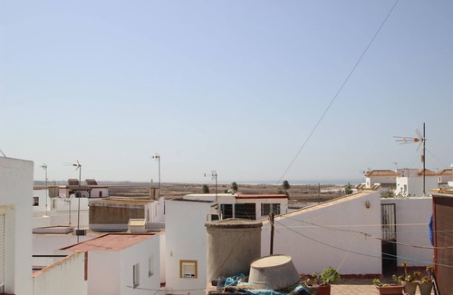 Conil de la Frontera City Center House | Seaviews and private terrace - this newly built townhouse in Conil offers comfort in beautiful location