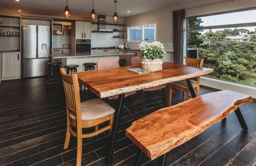 Oakura House | SEAVIEWS ON SHEARER OAKURA