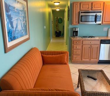 North Wildwood Apartment | Seawall Strolls & Sunset Sips - Ocean View