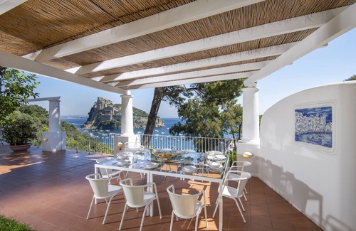 Ischia Porto House | Seawater, Ischia