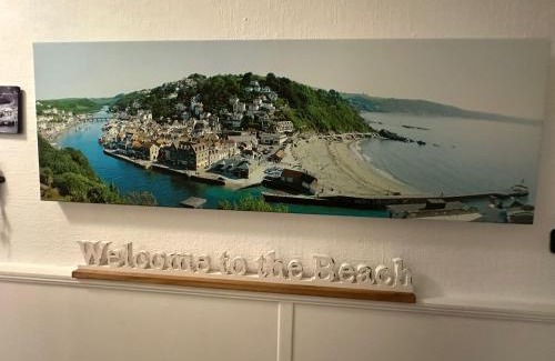 Looe House | Seaway Beach House Looe Beach