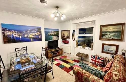 Looe House | Seaway Beach House Looe Beach