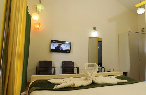 Kotawde Resort | Seawind@Kokanwadi, Ganpatipule
