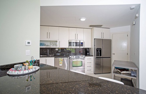 Cabarete Apartment | Seawinds Family Retreat, Spacious 3 Bdrm on Garden Floor