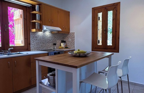 Tavronitis Apartment | SeawoodBreeze, Coastal Retreat