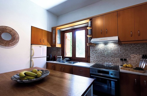Tavronitis Apartment | SeawoodBreeze, Coastal Retreat