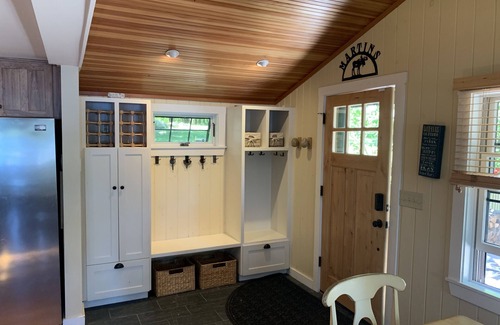 South Casco House | Sebago Lake Luxurious House on Raymond Cape-Great for Families