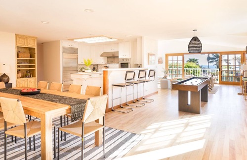 Western Malibu House | Sebastian by AvantStay |Charming Home w/ Pool, Hot Tub & Ocean View