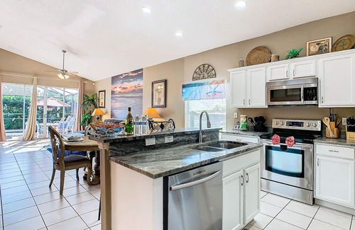 Four Corners Villa | Sebastian Pool Villa W Spa