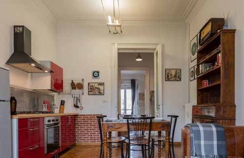 Santa Rita Apartment | Sebastopoli 145 - Casa Romat