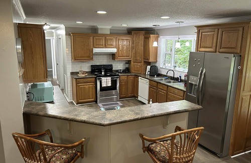 Cherokee House | Secluded 4BR House Near Cherokee Casino & Smoky Mountains